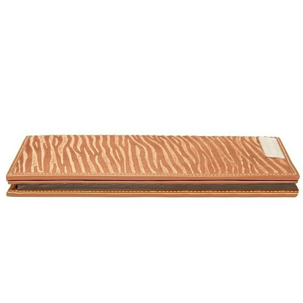 HAUT-TON 100% Authentic Genuine Leather Wallet